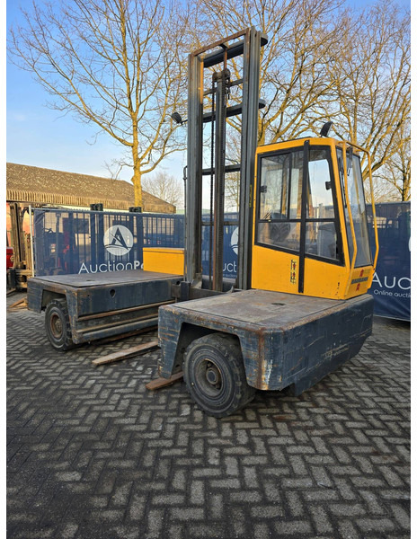 BAUMANN E7 40/14/60 ST - Seitenstapler: das Bild 3 BAUMANN E7 40/14/60 ST - Seitenstapler: das Bild 3
