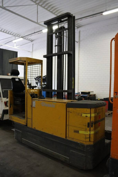 BAUMANN EVU25 - Seitenstapler: das Bild 5 BAUMANN EVU25 - Seitenstapler: das Bild 5