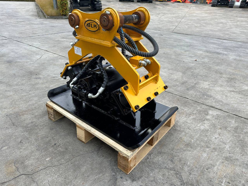 BLK BLK/04 - Rüttelplatte: das Bild 4 BLK BLK/04 - Rüttelplatte: das Bild 4