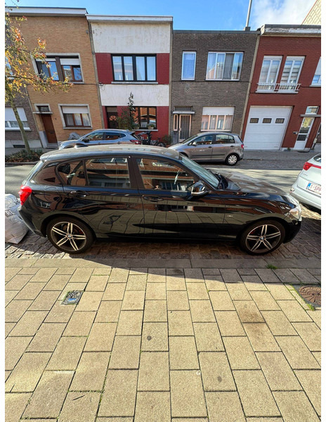 BMW 1 Serie Sport Line - Limousine: das Bild 2 BMW 1 Serie Sport Line - Limousine: das Bild 2