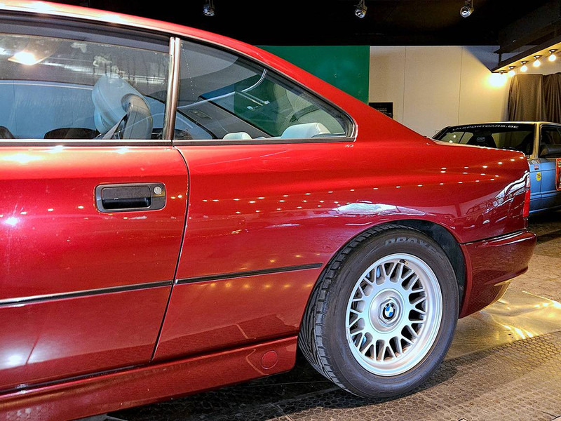 BMW 850iA - Limousine: das Bild 5 BMW 850iA - Limousine: das Bild 5
