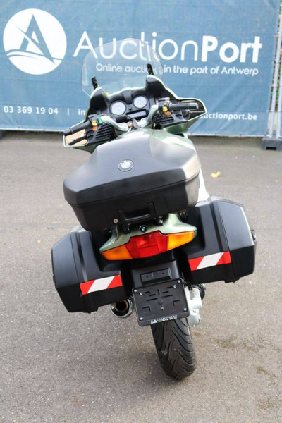 BMW R1100RT - Motorrad: das Bild 5 BMW R1100RT - Motorrad: das Bild 5