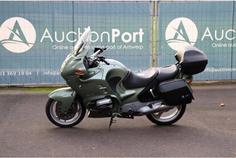 BMW R1100RT - Motorrad: das Bild 1 BMW R1100RT - Motorrad: das Bild 1