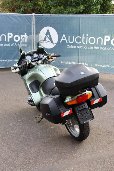 BMW R1100RT - Motorrad: das Bild 4 BMW R1100RT - Motorrad: das Bild 4