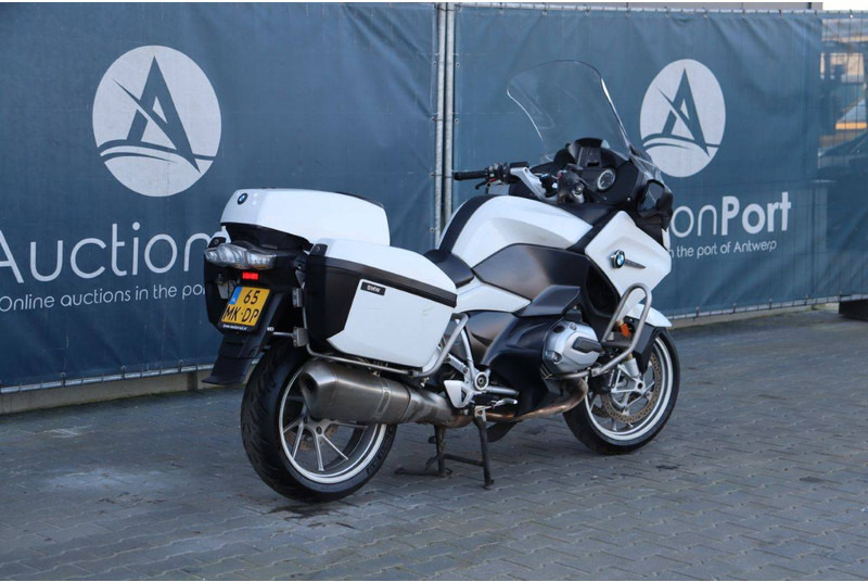 Motorrad BMW R1200RT R1200RT: das Bild 6