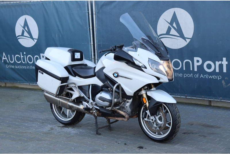Motorrad BMW R1200RT R1200RT: das Bild 8