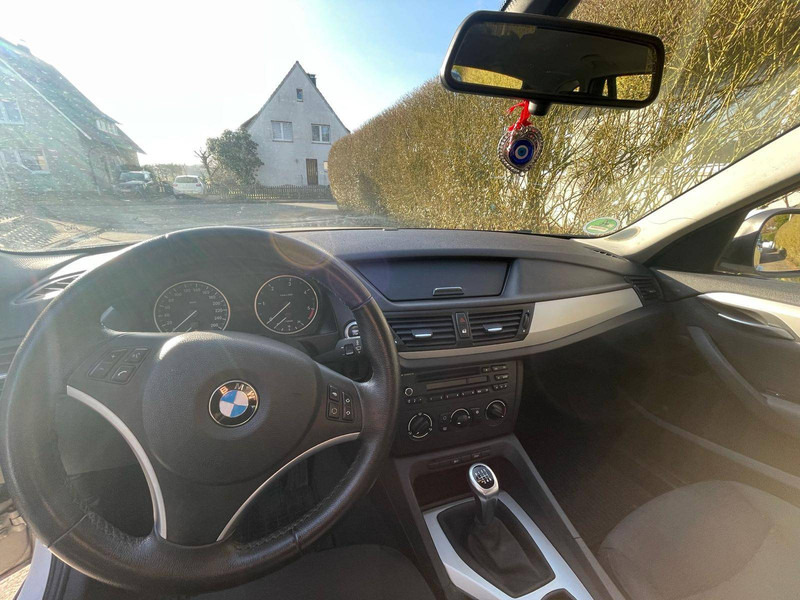 BMW X1 - Limousine: das Bild 5 BMW X1 - Limousine: das Bild 5
