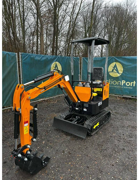 Beartrac HT10 - Minibagger: das Bild 5 Beartrac HT10 - Minibagger: das Bild 5
