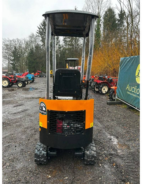 Beartrac HT10 - Minibagger: das Bild 2 Beartrac HT10 - Minibagger: das Bild 2
