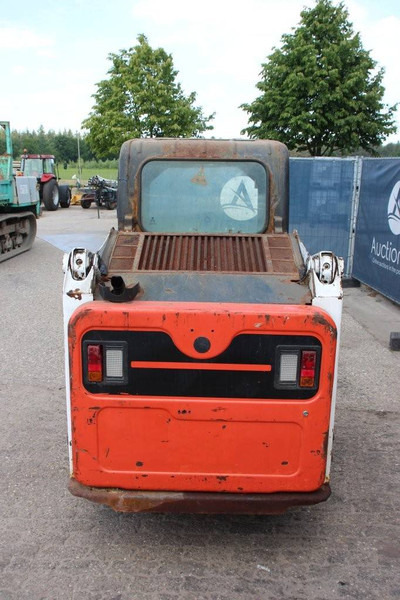 Bobcat S450 - Radlader: das Bild 4 Bobcat S450 - Radlader: das Bild 4