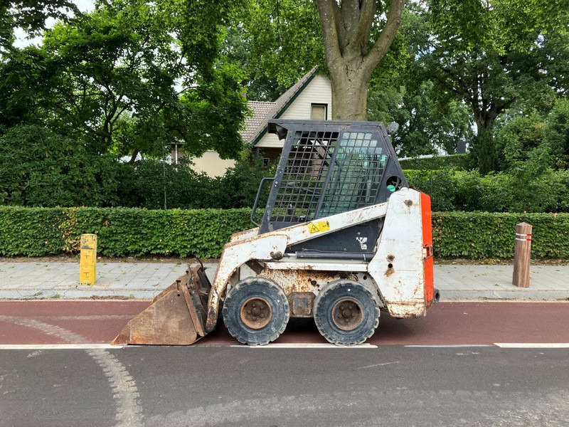 Bobcat S70 - Radlader: das Bild 2 Bobcat S70 - Radlader: das Bild 2