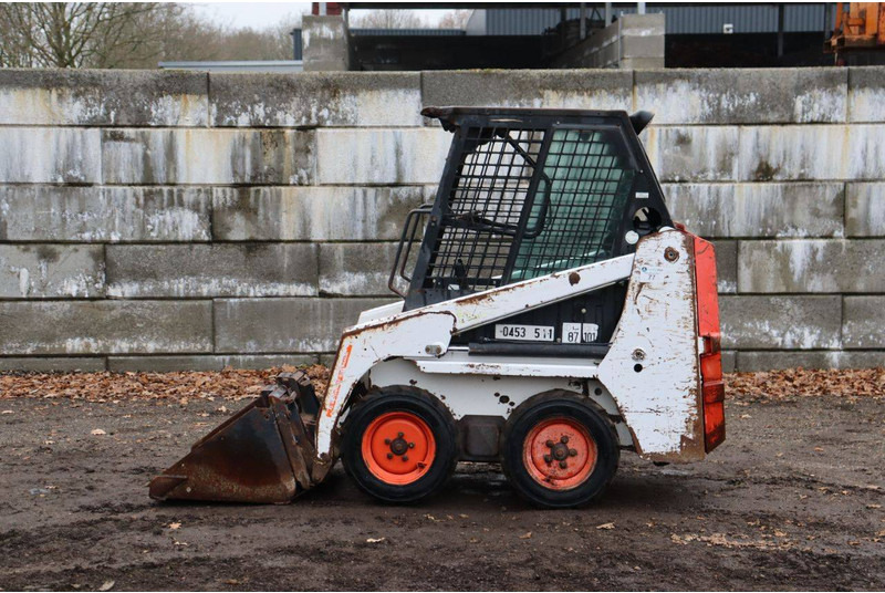 Bobcat S70 - Radlader: das Bild 2 Bobcat S70 - Radlader: das Bild 2