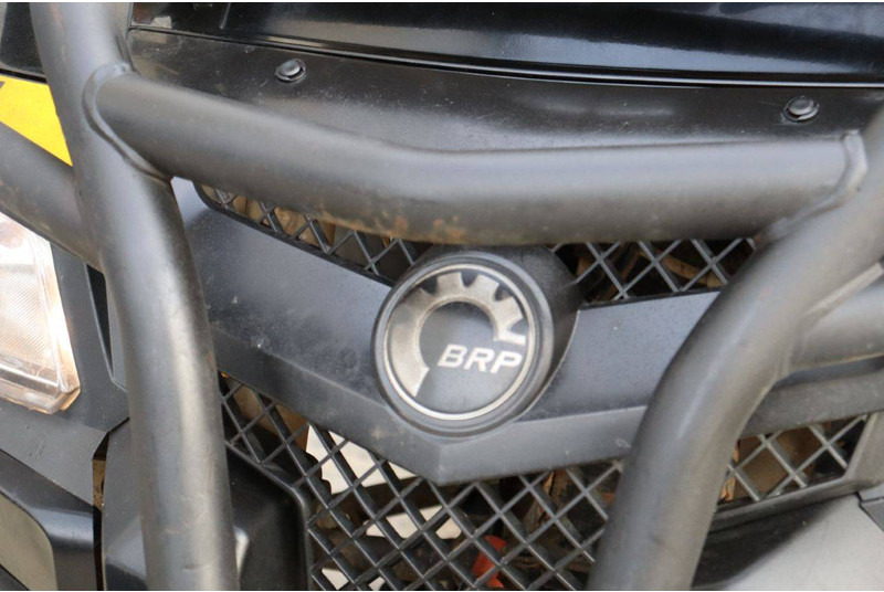 Quad CAN AM Outlander 800: das Bild 14 Quad CAN AM Outlander 800: das Bild 14