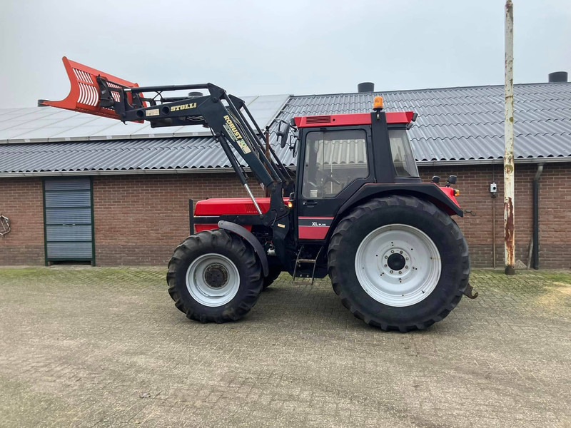 Case 844 XL Plus - Traktor: das Bild 1 Case 844 XL Plus - Traktor: das Bild 1