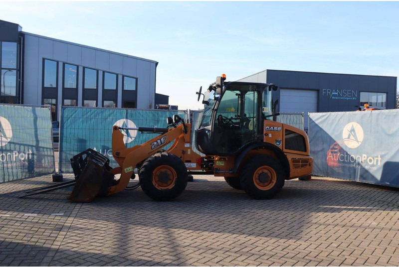 Case CASE 21F Wheel Loader - Radlader: das Bild 1 Case CASE 21F Wheel Loader - Radlader: das Bild 1