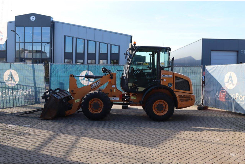 Case CASE 21F Wheel Loader - Radlader: das Bild 2 Case CASE 21F Wheel Loader - Radlader: das Bild 2