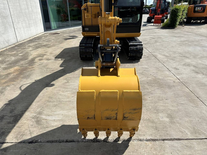 Kettenbagger Caterpillar 305.5E2: das Bild 10