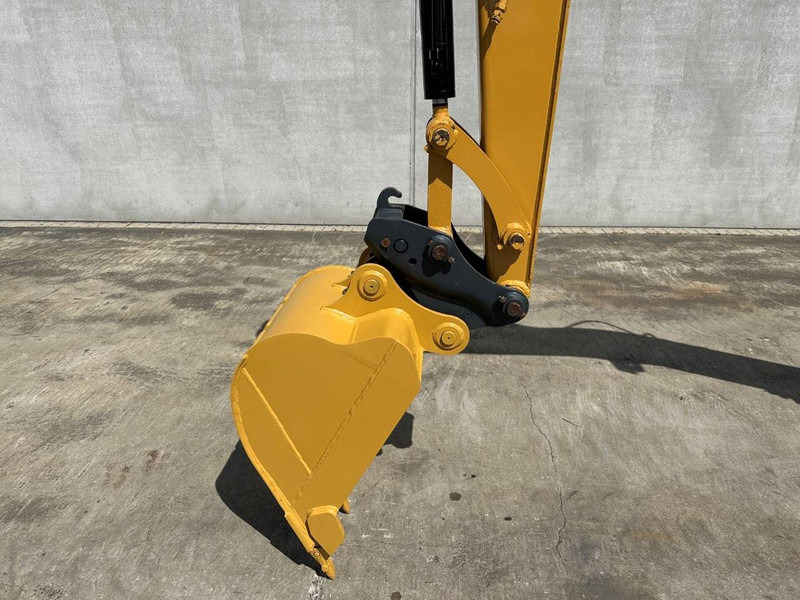 Kettenbagger Caterpillar 305.5E2: das Bild 8