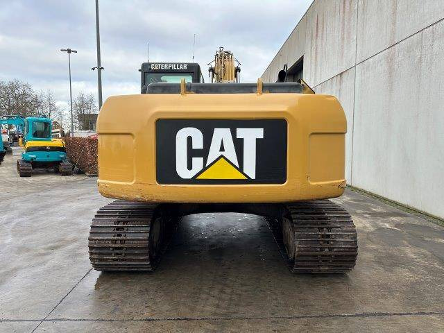 Caterpillar 323DL - Kettenbagger: das Bild 5 Caterpillar 323DL - Kettenbagger: das Bild 5