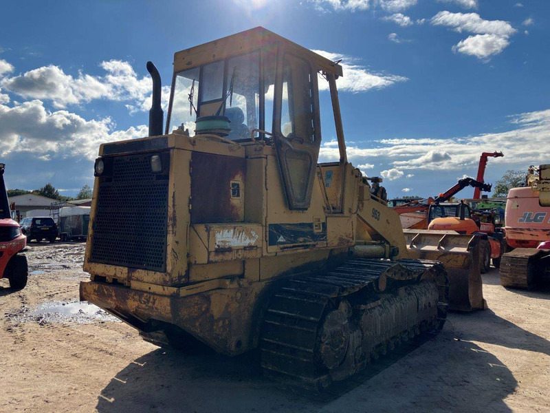 Caterpillar 963 - Radlader: das Bild 5 Caterpillar 963 - Radlader: das Bild 5