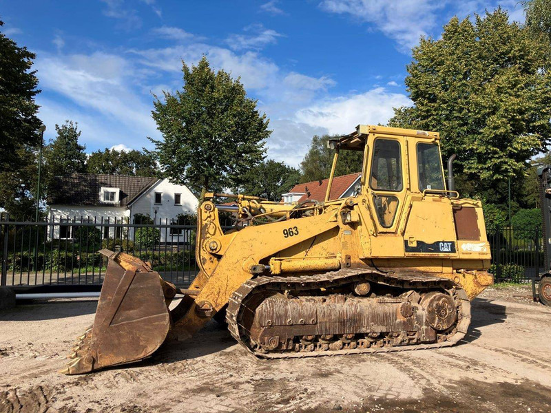 Caterpillar 963 - Radlader: das Bild 1 Caterpillar 963 - Radlader: das Bild 1