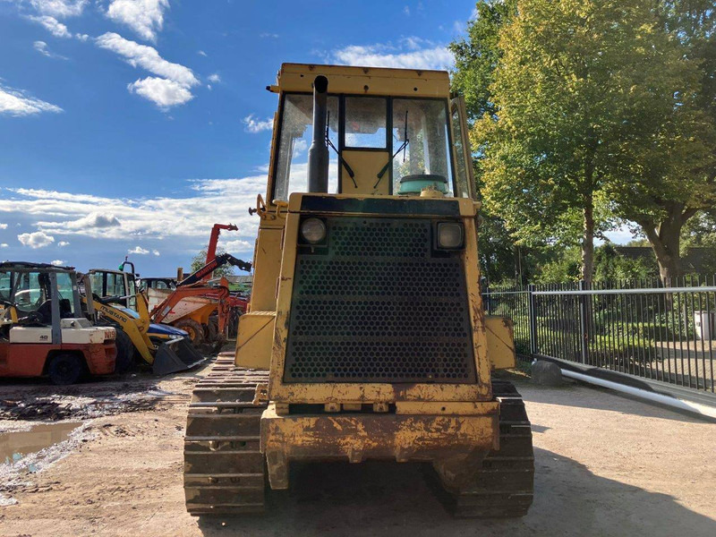 Caterpillar 963 - Radlader: das Bild 4 Caterpillar 963 - Radlader: das Bild 4
