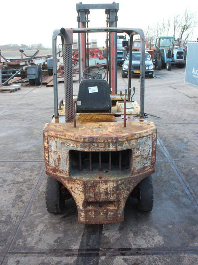 Caterpillar VC60D SA - Dieselstapler: das Bild 4 Caterpillar VC60D SA - Dieselstapler: das Bild 4