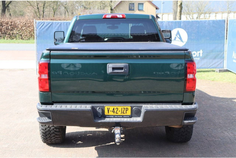 Chevrolet Silverado - PKW: das Bild 5 Chevrolet Silverado - PKW: das Bild 5