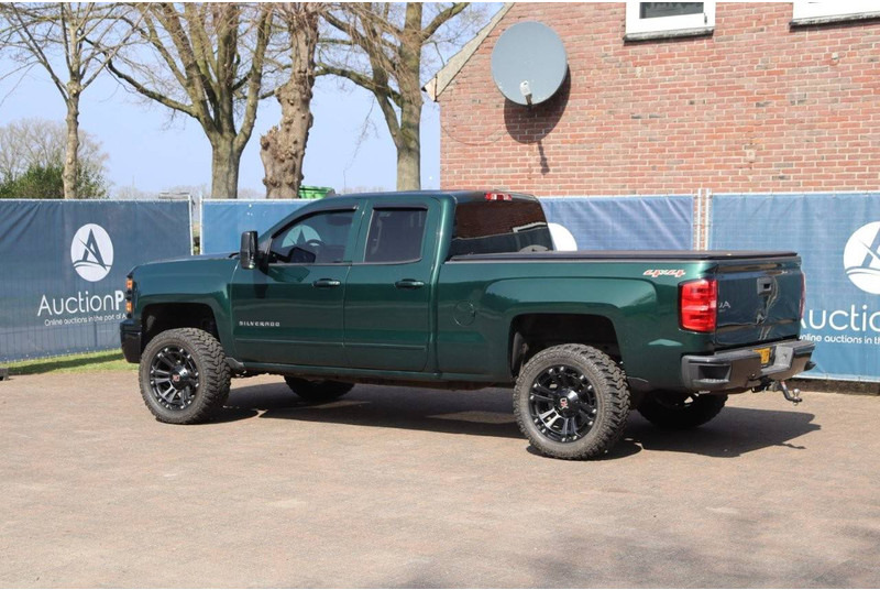 Chevrolet Silverado - PKW: das Bild 3 Chevrolet Silverado - PKW: das Bild 3