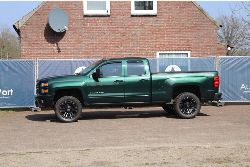 Chevrolet Silverado - PKW: das Bild 1 Chevrolet Silverado - PKW: das Bild 1