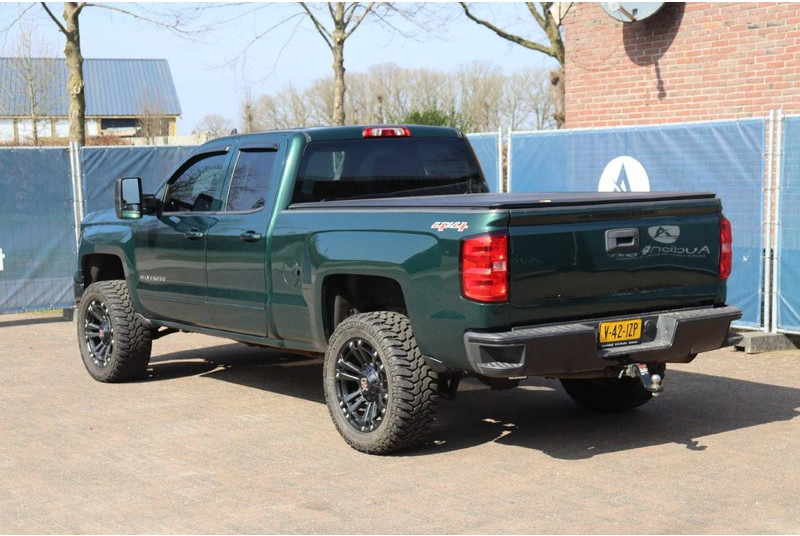 Chevrolet Silverado - PKW: das Bild 4 Chevrolet Silverado - PKW: das Bild 4