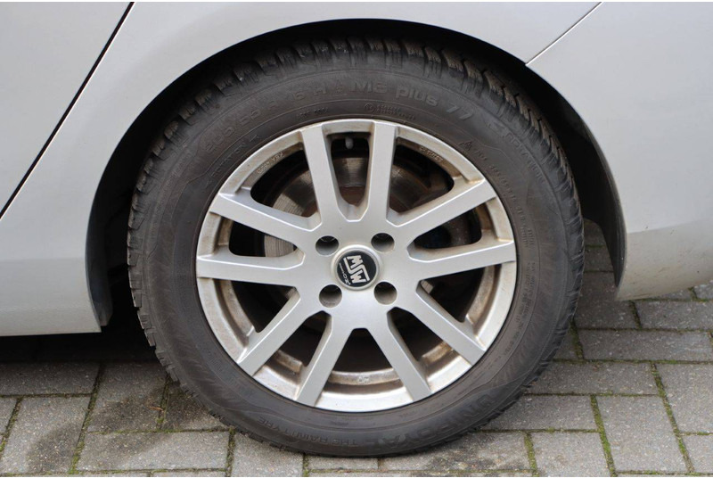 Limousine Citroën C4: das Bild 16