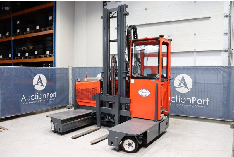 Combilift C3000GST - Seitenstapler: das Bild 3 Combilift C3000GST - Seitenstapler: das Bild 3