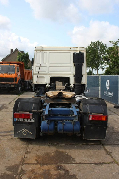 DAF 95 XF - Fahrgestell LKW: das Bild 4 DAF 95 XF - Fahrgestell LKW: das Bild 4