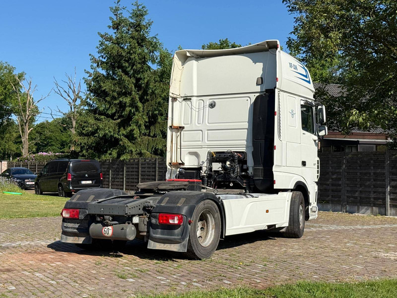 DAF XF-106 - Fahrgestell LKW: das Bild 5 DAF XF-106 - Fahrgestell LKW: das Bild 5