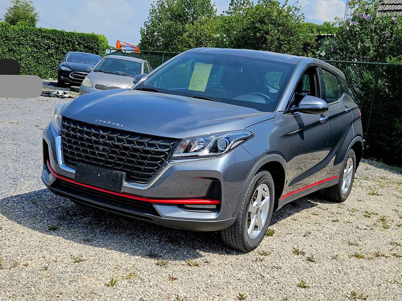 DFSK Fengon 500 - Limousine: das Bild 1 DFSK Fengon 500 - Limousine: das Bild 1