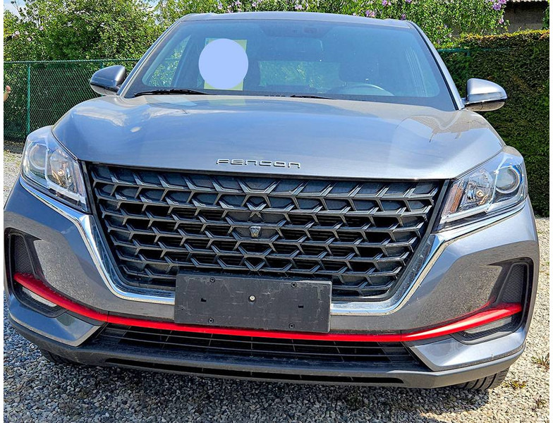 DFSK Fengon 500 - Limousine: das Bild 4 DFSK Fengon 500 - Limousine: das Bild 4