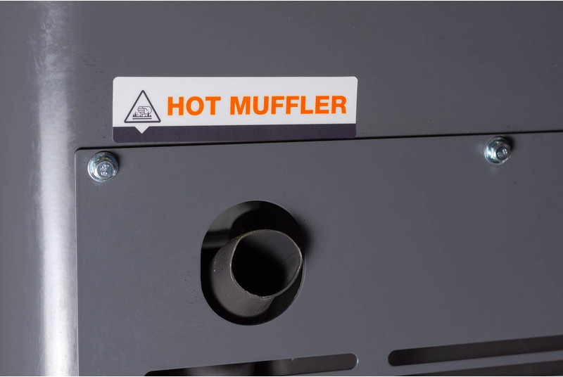 Daewoo DDAE10500DSE-3G - Stromgenerator: das Bild 5 Daewoo DDAE10500DSE-3G - Stromgenerator: das Bild 5