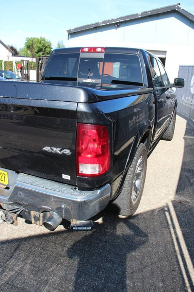 Dodge Ram 1500 - PKW: das Bild 5 Dodge Ram 1500 - PKW: das Bild 5