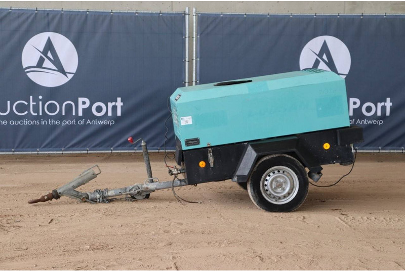 Doosan 7/31E - Luftkompressor: das Bild 1 Doosan 7/31E - Luftkompressor: das Bild 1