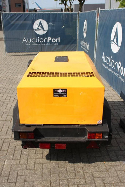 Doosan 7/31E - Luftkompressor: das Bild 4 Doosan 7/31E - Luftkompressor: das Bild 4