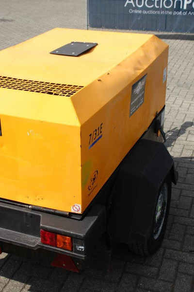 Doosan 7/31E - Luftkompressor: das Bild 5 Doosan 7/31E - Luftkompressor: das Bild 5