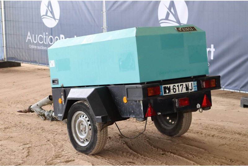 Doosan 7/31E - Luftkompressor: das Bild 4 Doosan 7/31E - Luftkompressor: das Bild 4