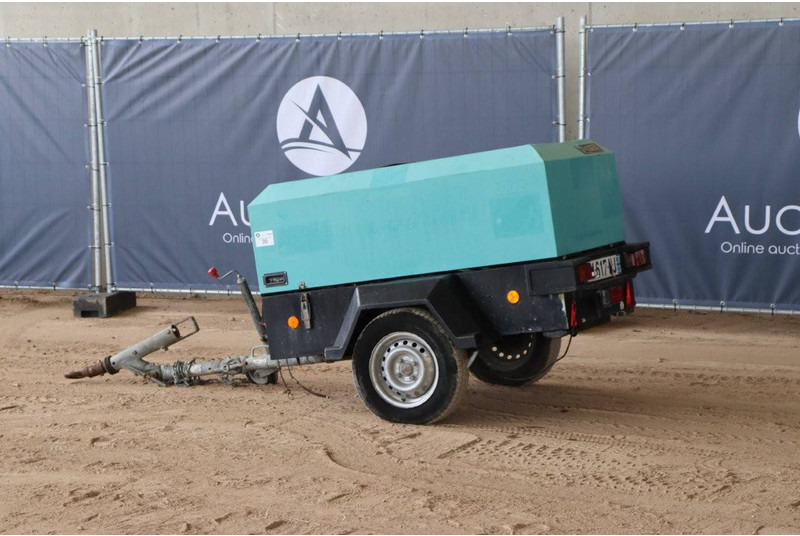 Doosan 7/31E - Luftkompressor: das Bild 3 Doosan 7/31E - Luftkompressor: das Bild 3