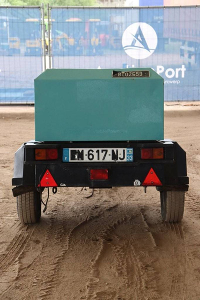 Doosan 7/31E - Luftkompressor: das Bild 5 Doosan 7/31E - Luftkompressor: das Bild 5