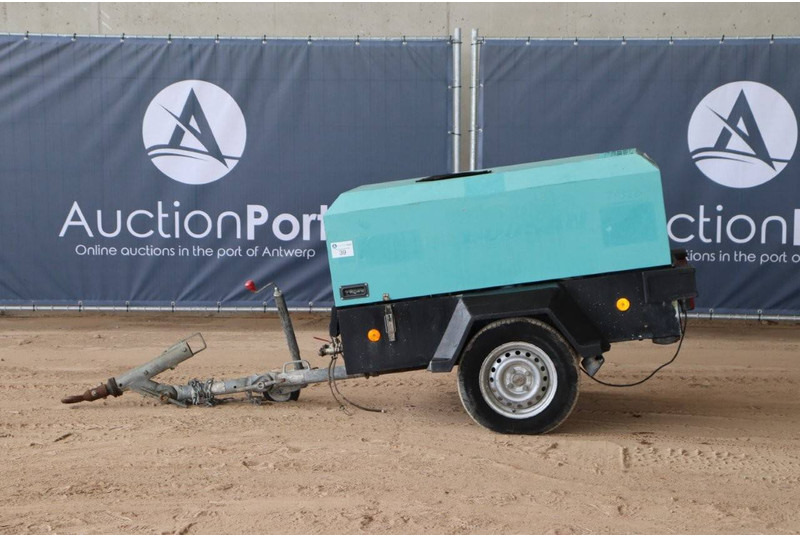 Doosan 7/31E - Luftkompressor: das Bild 2 Doosan 7/31E - Luftkompressor: das Bild 2