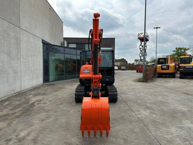 Doosan DX55-9C - Kettenbagger: das Bild 2 Doosan DX55-9C - Kettenbagger: das Bild 2