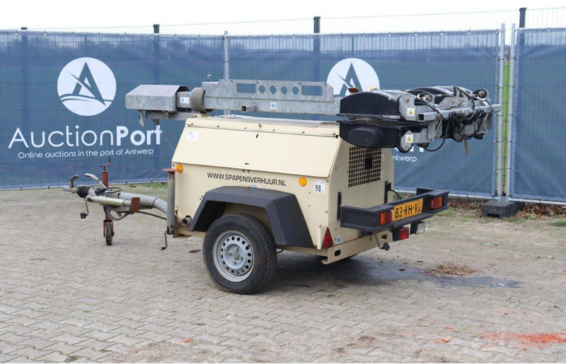 Doosan LT6K - Lichtmasten: das Bild 3 Doosan LT6K - Lichtmasten: das Bild 3