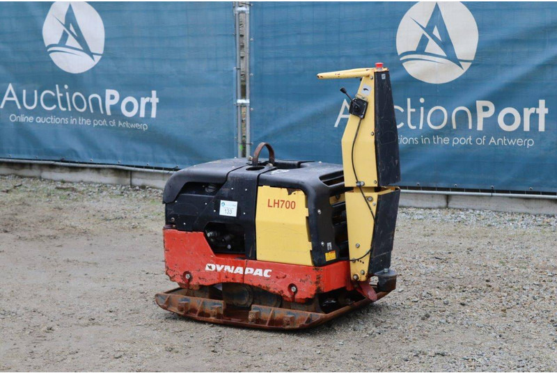 Dynapac LH700 - Rüttelplatte: das Bild 3 Dynapac LH700 - Rüttelplatte: das Bild 3