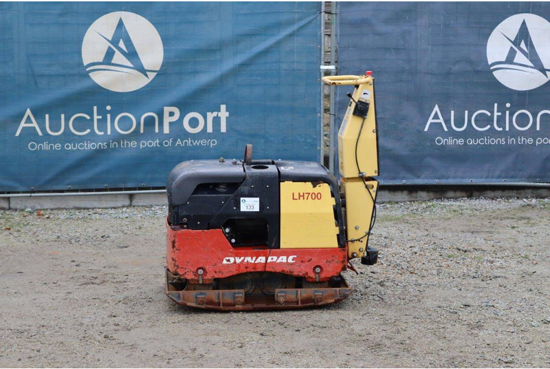 Dynapac LH700 - Rüttelplatte: das Bild 1 Dynapac LH700 - Rüttelplatte: das Bild 1